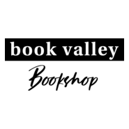 BOOK VALLEY Bookshop Logo PNG Vector