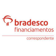Bradesco Financiamentos - Correspondente Logo PNG Vector