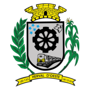 Brasão do Município de Herval d'Oeste Logo PNG Vector