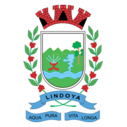 BRASÃO LINDOIA Logo PNG Vector