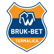 Bruk-Bet Termalica Nieciecza Logo PNG Vector