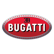 Bugatti Logo PNG Vector