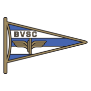 BVSC Budapest (1950's) Logo PNG Vector