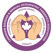 Canadian Massage & Manual Osteopathic Therapists Logo PNG Vector
