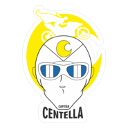 Capitán Centella Logo PNG Vector