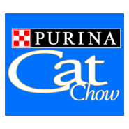Cat Chow Logo PNG Vector