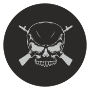 Caveira Logo PNG Vector