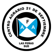 Centro Agrario 21 de Septiembre Logo PNG Vector
