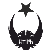 Çift Başlı Kartal Logo PNG Vector