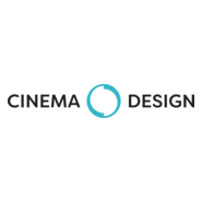Cinema Design Logo PNG Vector