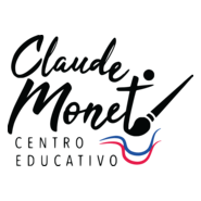 CLAUDE MONET ESCUELA Logo PNG Vector