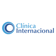 Clínica Internacional Logo PNG Vector