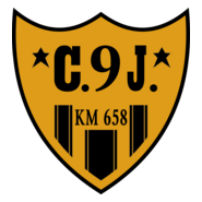 Club 9 de Julio de Kilómetro 658 Pedro Vivas Logo PNG Vector