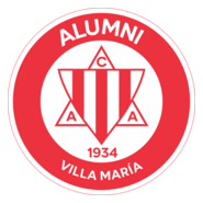 Club Atlético Alumni de Villa María Córdoba Logo PNG Vector