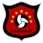Club Atlético Arenales de Barrio General Arenales Logo PNG Vector
