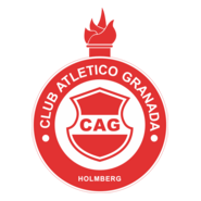 Club Atlético Granada de Holmberg Córdoba Logo PNG Vector