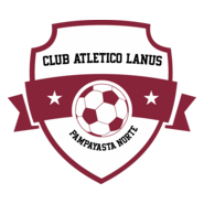 Club Atlético Lanús de Pampayasta Norte Córdoba Logo PNG Vector