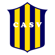 Club Atlético San Vicente de Villa Dolores Córdoba Logo PNG Vector