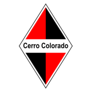 Club Cerro Colorado Logo PNG Vector