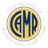 Club de Amigos de Moreyra Ross Deán Funes Córdoba Logo PNG Vector