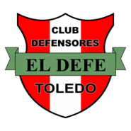 Club Defensores de Toledo Córdoba Logo PNG Vector