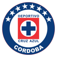 Club Deportivo Cruz Azul de Córdoba Logo PNG Vector