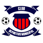 Club Deportivo Municipal de Tío Pujio Córdoba Logo PNG Vector