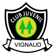 Club Juvenil Vignaud de Colonia Vignaud Córdoba Logo PNG Vector