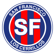 Club San Francisco de Los Cerrillos Córdoba Logo PNG Vector