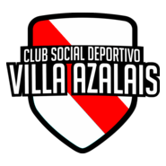 Club Social Deportivo Villa Azalais Logo PNG Vector