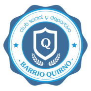 Club Social y Deportivo Barrio Quirno Logo PNG Vector