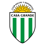 Club Social y Deportivo Casa Grande Logo PNG Vector