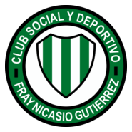 Club Social y Deportivo Fray Nicasio Gutierrez Logo PNG Vector