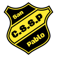 Club Sportivo San Pablo de Villa Dolores Córdoba Logo PNG Vector