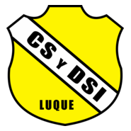 Club Sportivo y Deportivo San Ignacio de Luque Logo PNG Vector