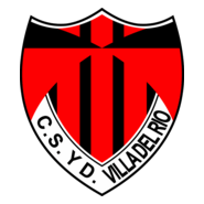 Club Sportivo y Deportivo Villa del Río Logo PNG Vector