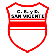 Club Sportivo y Devortivo San Vicente Logo PNG Vector