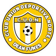 Club Unión Deportiva Norte de Dean Funes Córdoba Logo PNG Vector