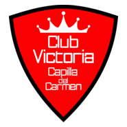 Club Victoria de Capilla del Carmen Córdoba Logo PNG Vector