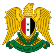 Coat Of Arms Of Syria Logo PNG Vector