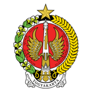 Coat of arms of Yogyakarta Logo PNG Vector