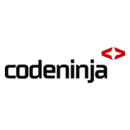 CodeNinja Logo PNG Vector