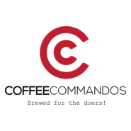 Coffee Commandos Logo PNG Vector
