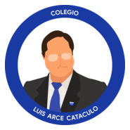 Colegio Luis Arce Cataculo de Bolivia Logo PNG Vector