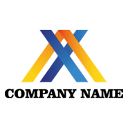 Colorful Business Company Logo PNG Vector