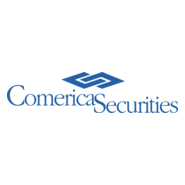 COMERICA SECURITIES Logo PNG Vector