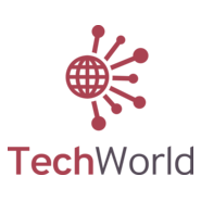 Communication World Logo PNG Vector