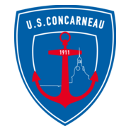 Concarneau FC Logo PNG Vector