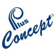 CONCEPT PLUS Logo PNG Vector