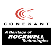 CONEXANT Logo PNG Vector